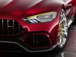 Mercedes-AMG GT Concept 2017 года